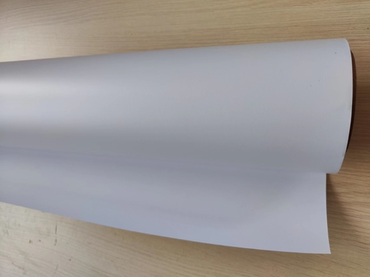 Self Adhesive White Vinyl Roll PVC Sticker Vinyl Sticker Roll Printable PVC Self Adhesive Vinyl