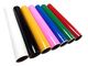 80mic Multi Color Vinyl Stickers Color Cutting Vinyl With 120g Liner for cutting plotter