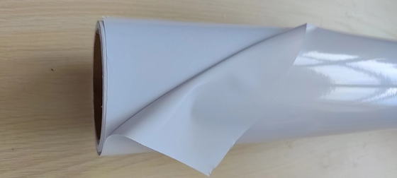 Self Adhesive White Vinyl Roll PVC Sticker Vinyl Sticker Roll Printable PVC Self Adhesive Vinyl