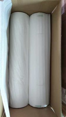 30/60cm Cold Peel /  Hot Peel Double Sides Matt DTF Printing PET Film Heat Transfer DTF PET Film Match With Hot Melt Powder