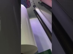 Холодная / горячая пилинг DTF PET пленка печатаемая цифровая трансферная пленка