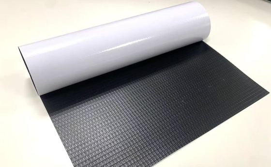 Hot/cold laminated PVC Fronlit/Backlit/Blockout Flex Banner 440gsm (13oz) for Outdoor Advertising