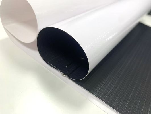 CMYK Vinyl Sticker Roll Glossy Surface Finish SGS Certified Waterproof Scratch Resistant Material Suitable for Packaging