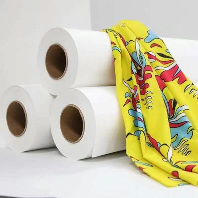 Fast dry 100GSM 44 inches Sublimation Paper for Heat Transfer