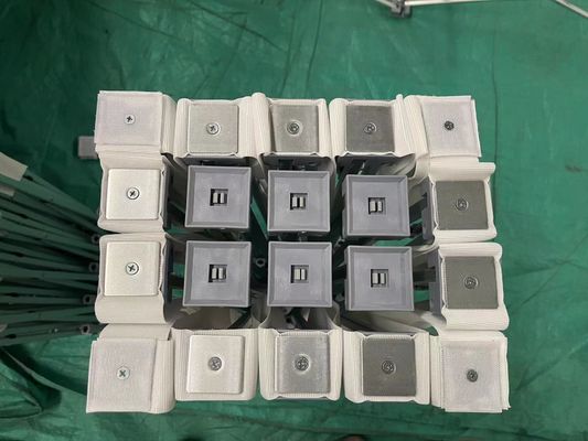 Portable POP Up Backdrop Banner Stand 3x3 For Event Advertising