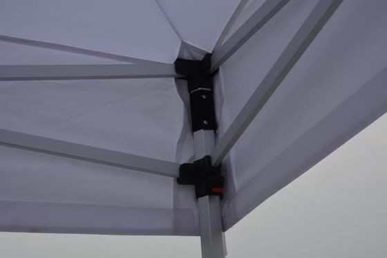 3X3m Outdoor Aluminum Frame Pop Up Gazebo Banner Stand For Event