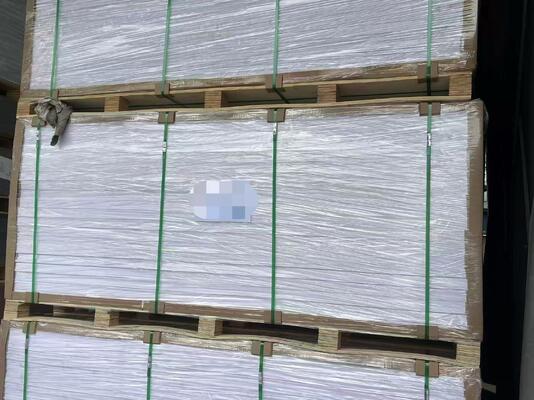 High Density 4''X8'' White PVC Celuka Boards PVC Plastic Foam Board for Furniture and Cabinet